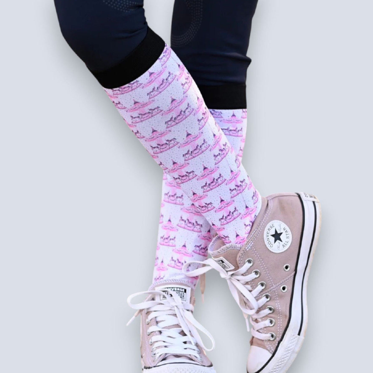 Dreamers & Schemers Warm Up Ring Pair & a Spare Socks-4