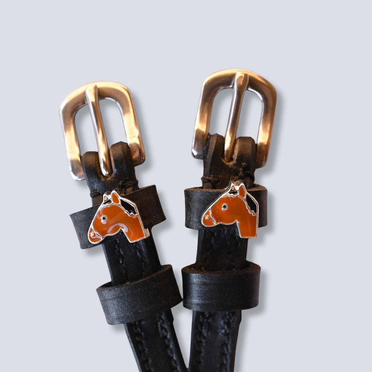 Dreamers & Schemers Spur Straps-7