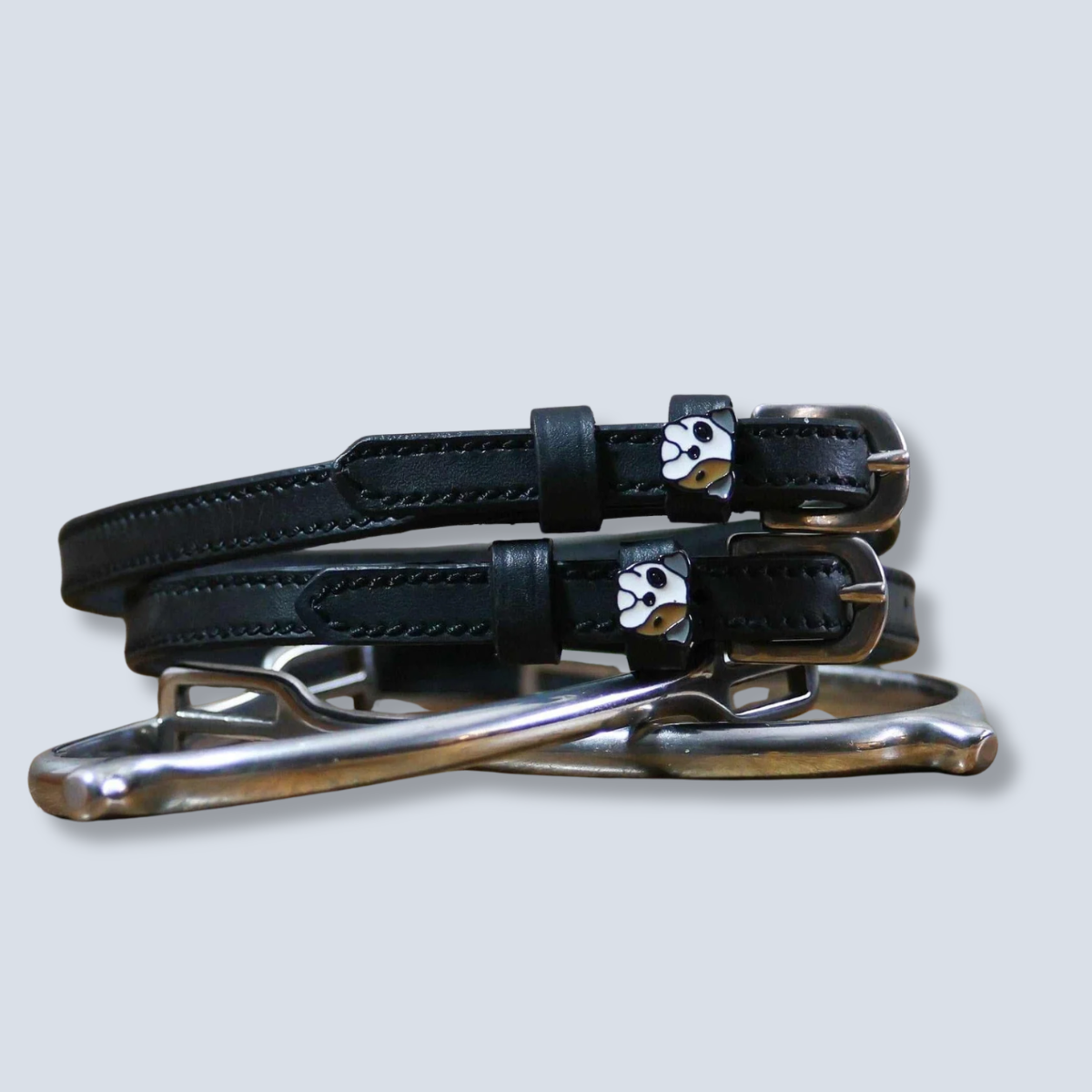 Dreamers & Schemers Spur Straps-10