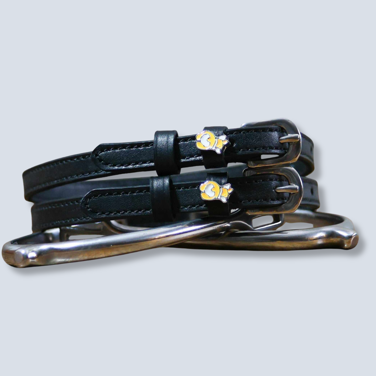 Dreamers & Schemers Spur Straps-13