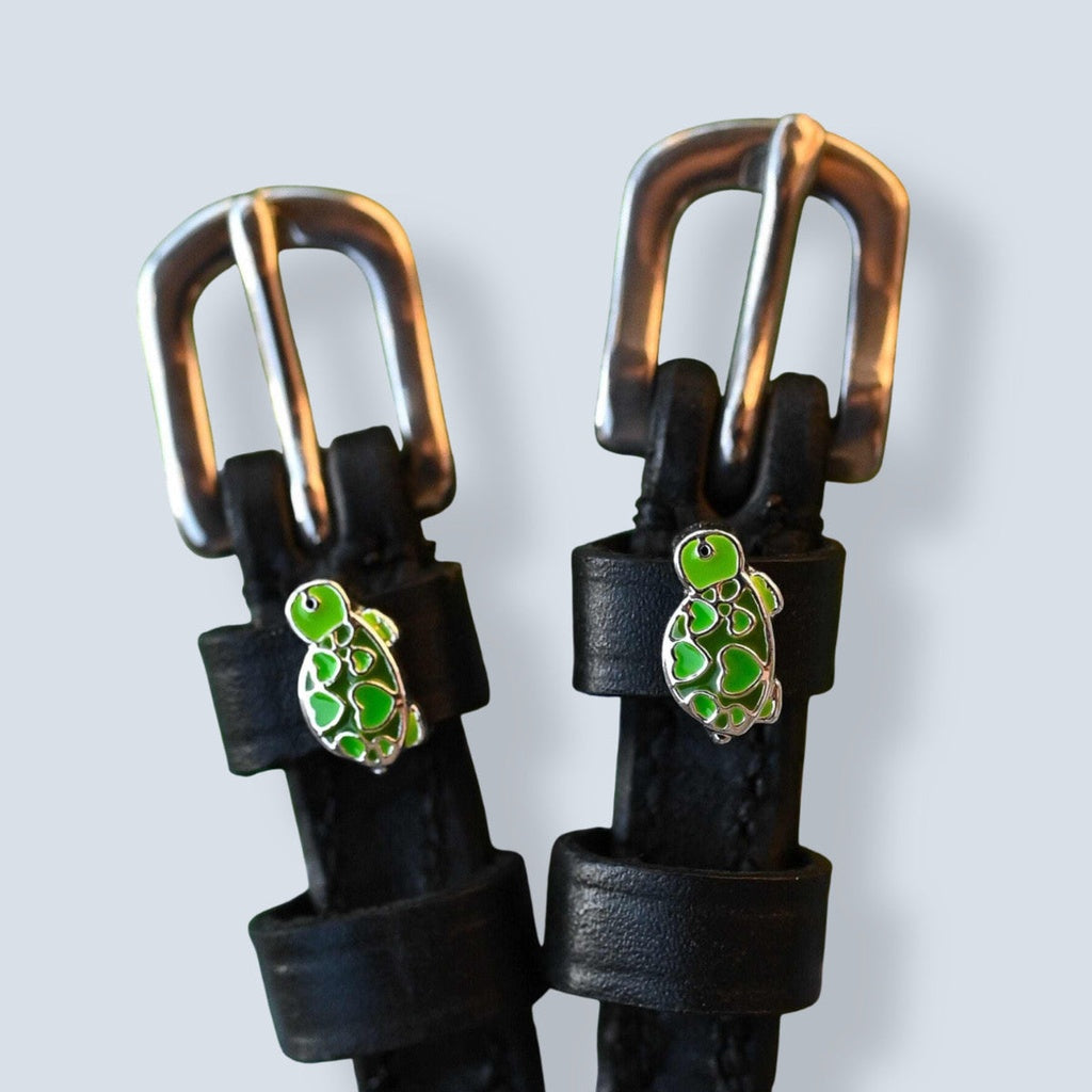 Dreamers & Schemers Spur Straps-33