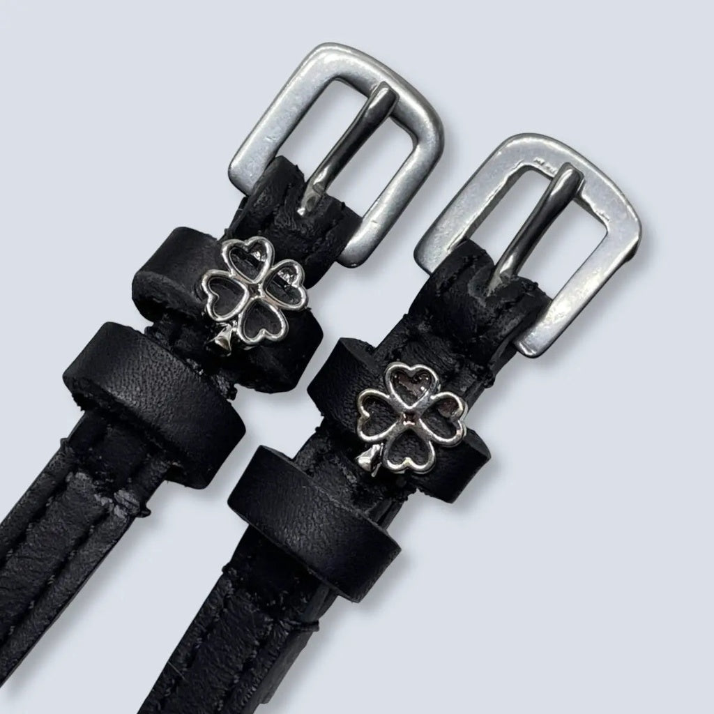 Dreamers & Schemers Spur Straps-32