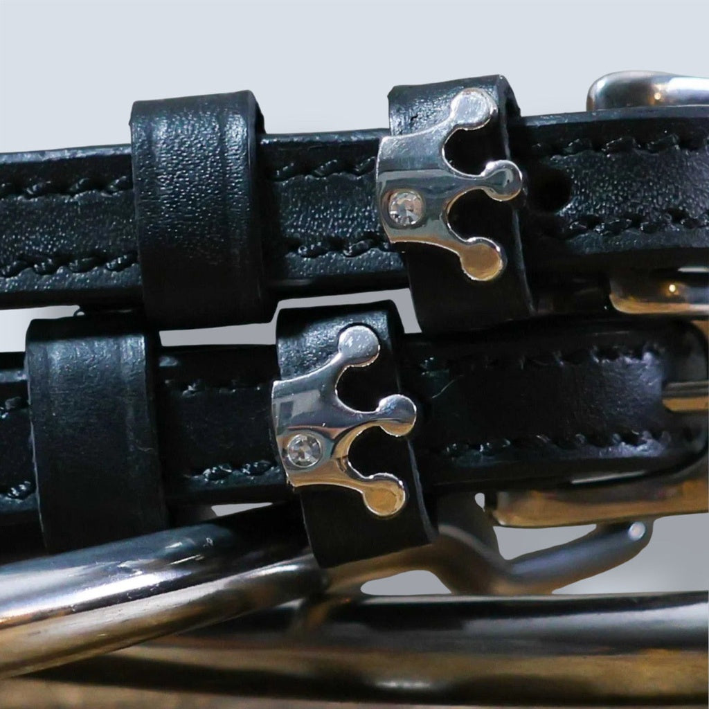 Dreamers & Schemers Spur Straps-31