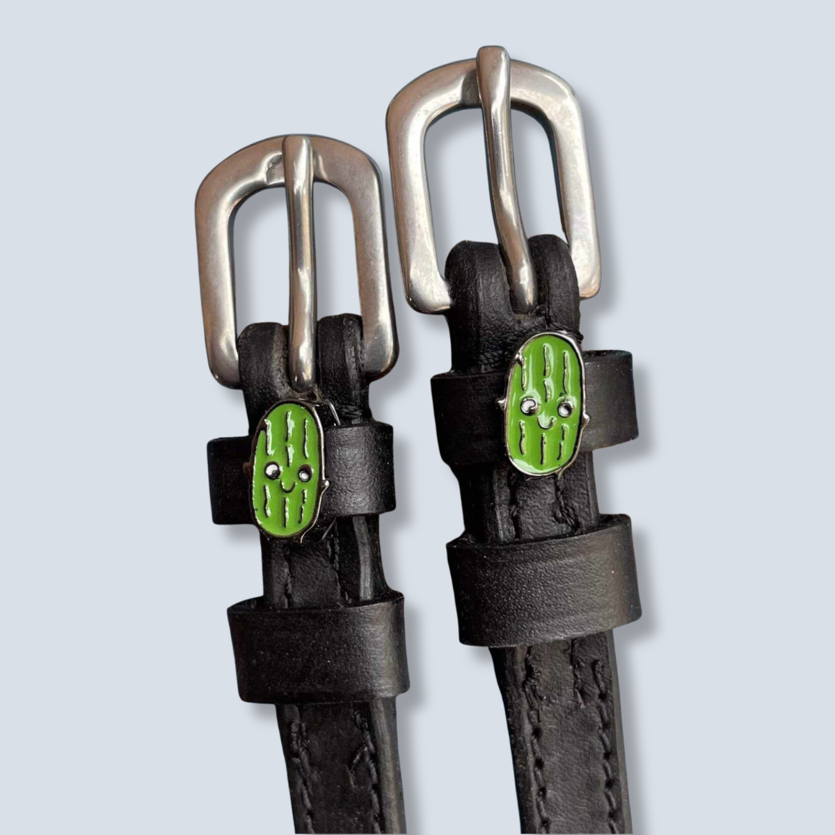 Dreamers & Schemers Spur Straps-29