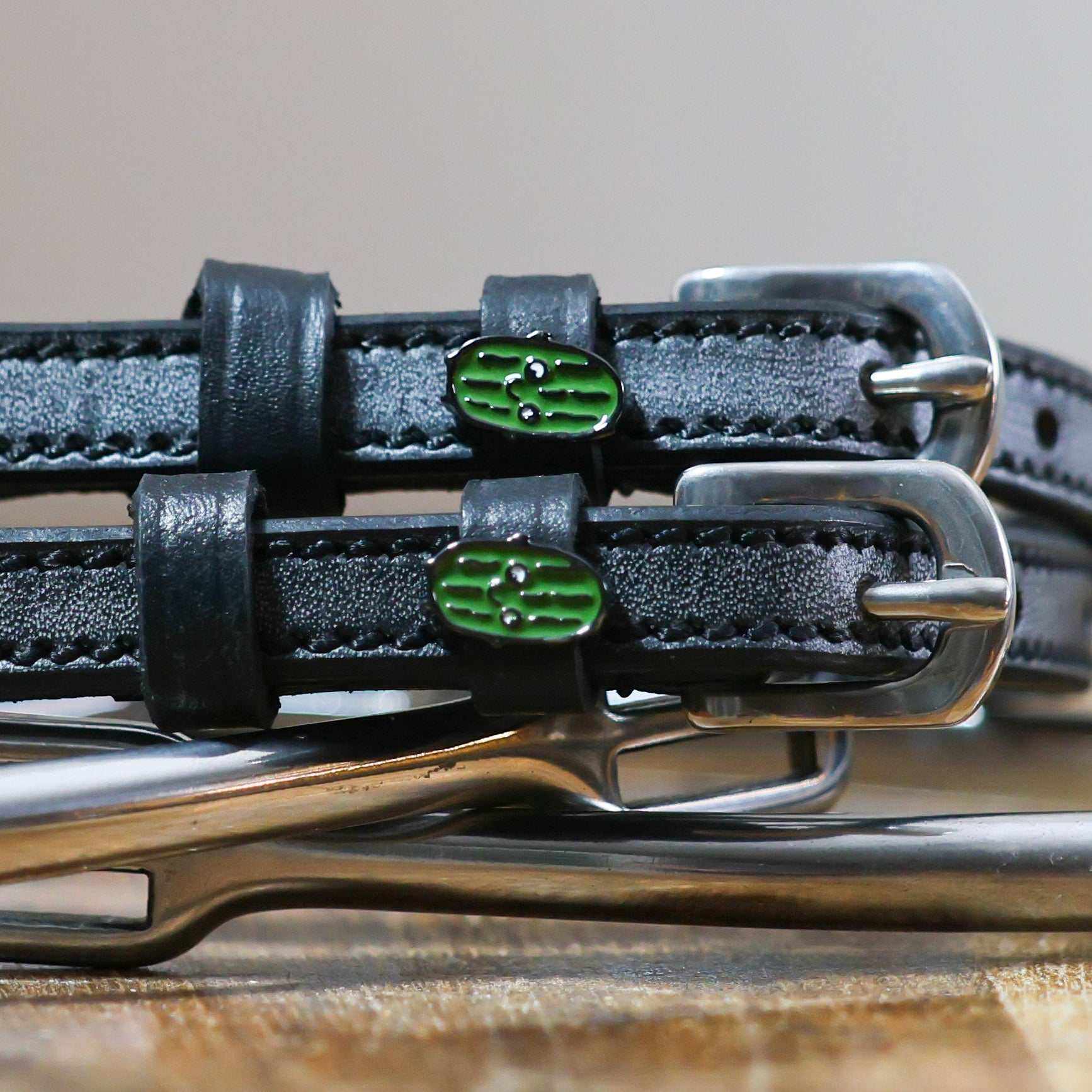 Dreamers & Schemers Spur Straps-28