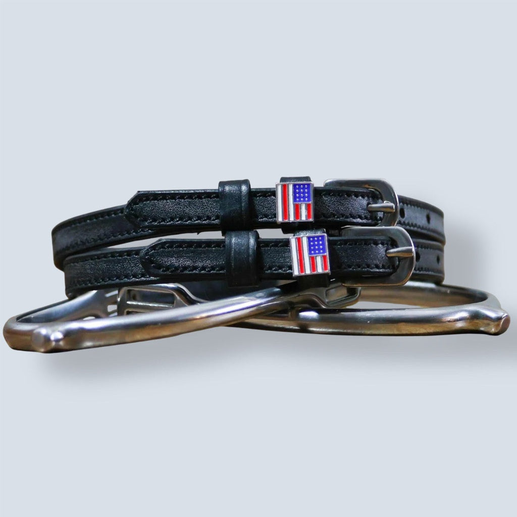 Dreamers & Schemers Spur Straps-6