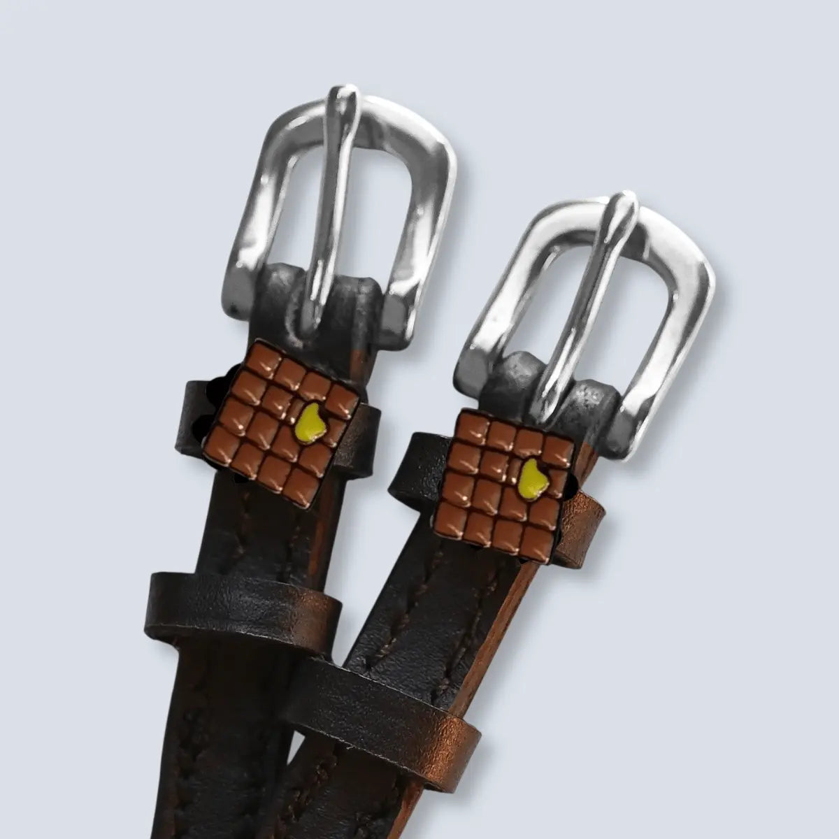 Dreamers & Schemers Spur Straps-5