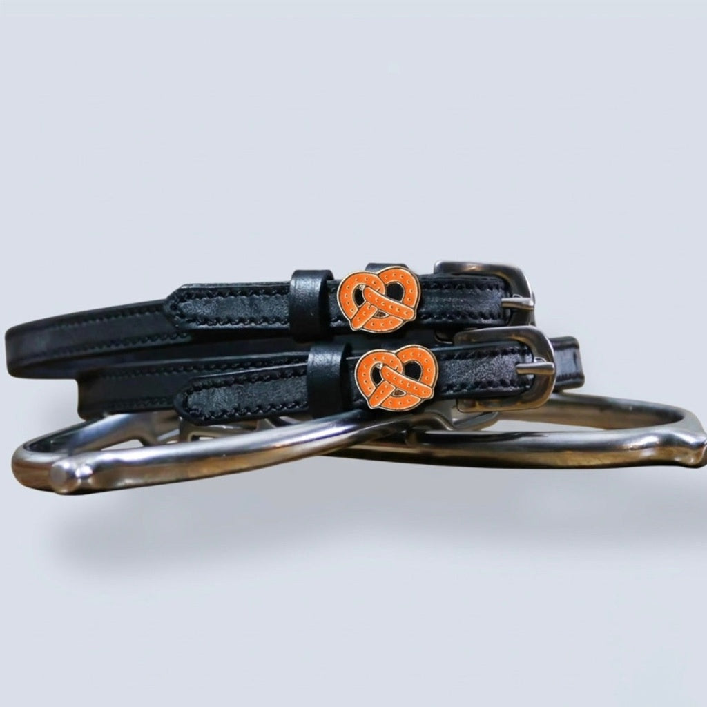 Dreamers & Schemers Spur Straps-4