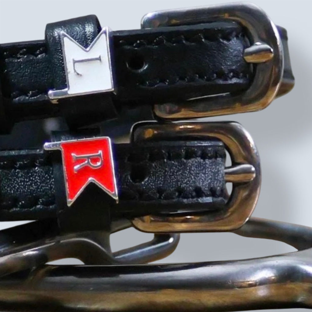Dreamers & Schemers Spur Straps-3