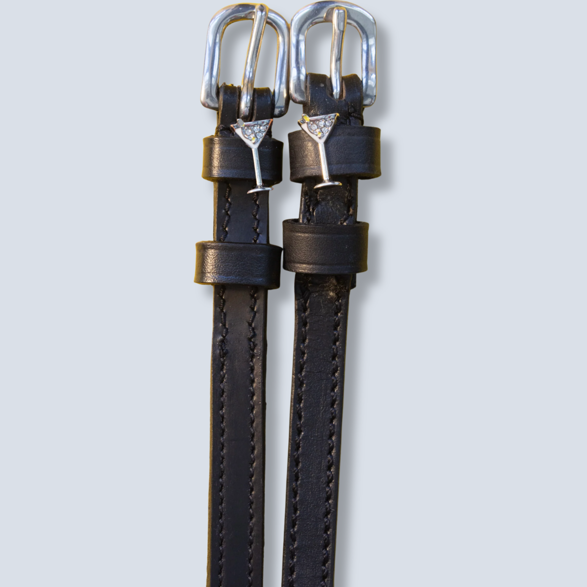Dreamers & Schemers Spur Straps-22