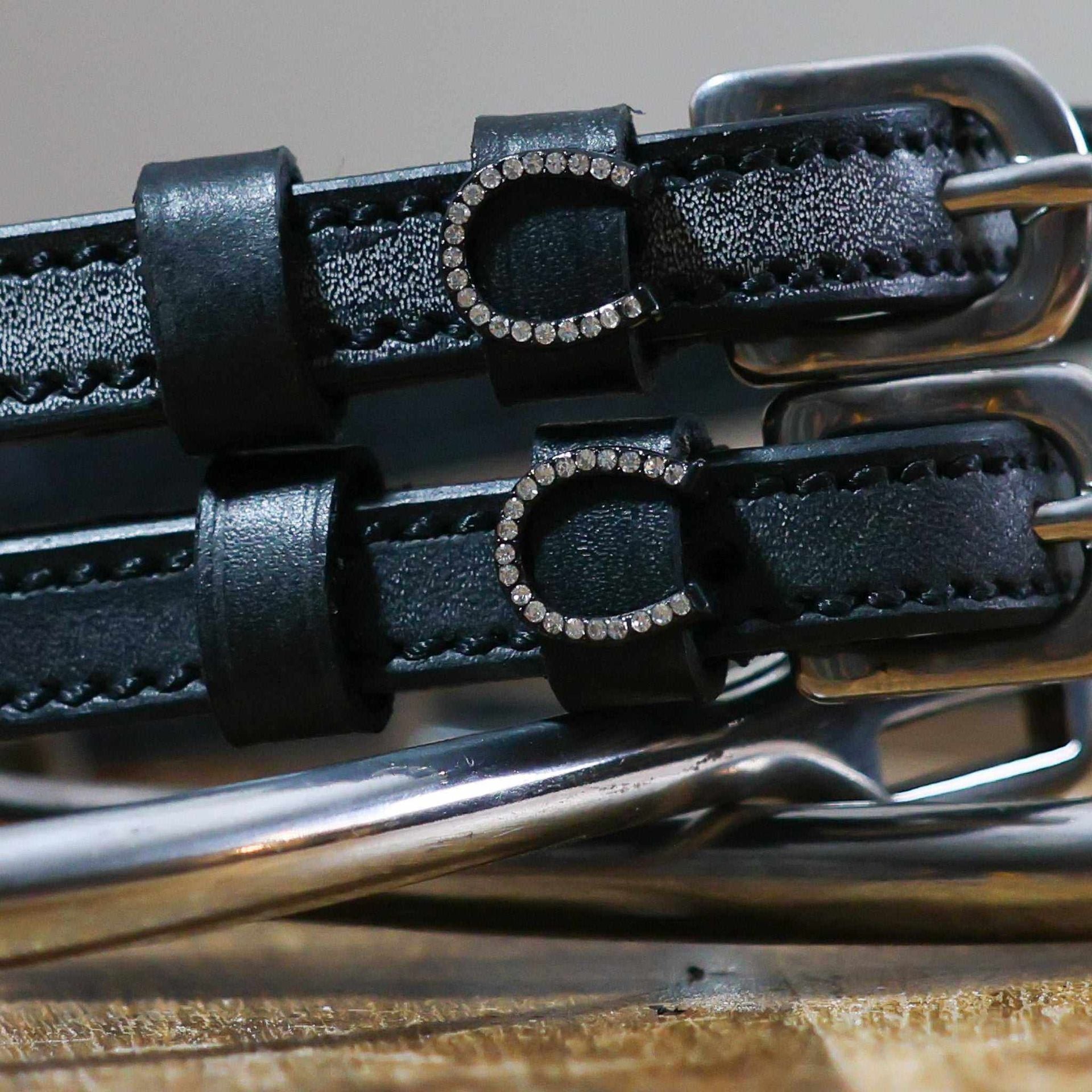 Dreamers & Schemers Spur Straps-20