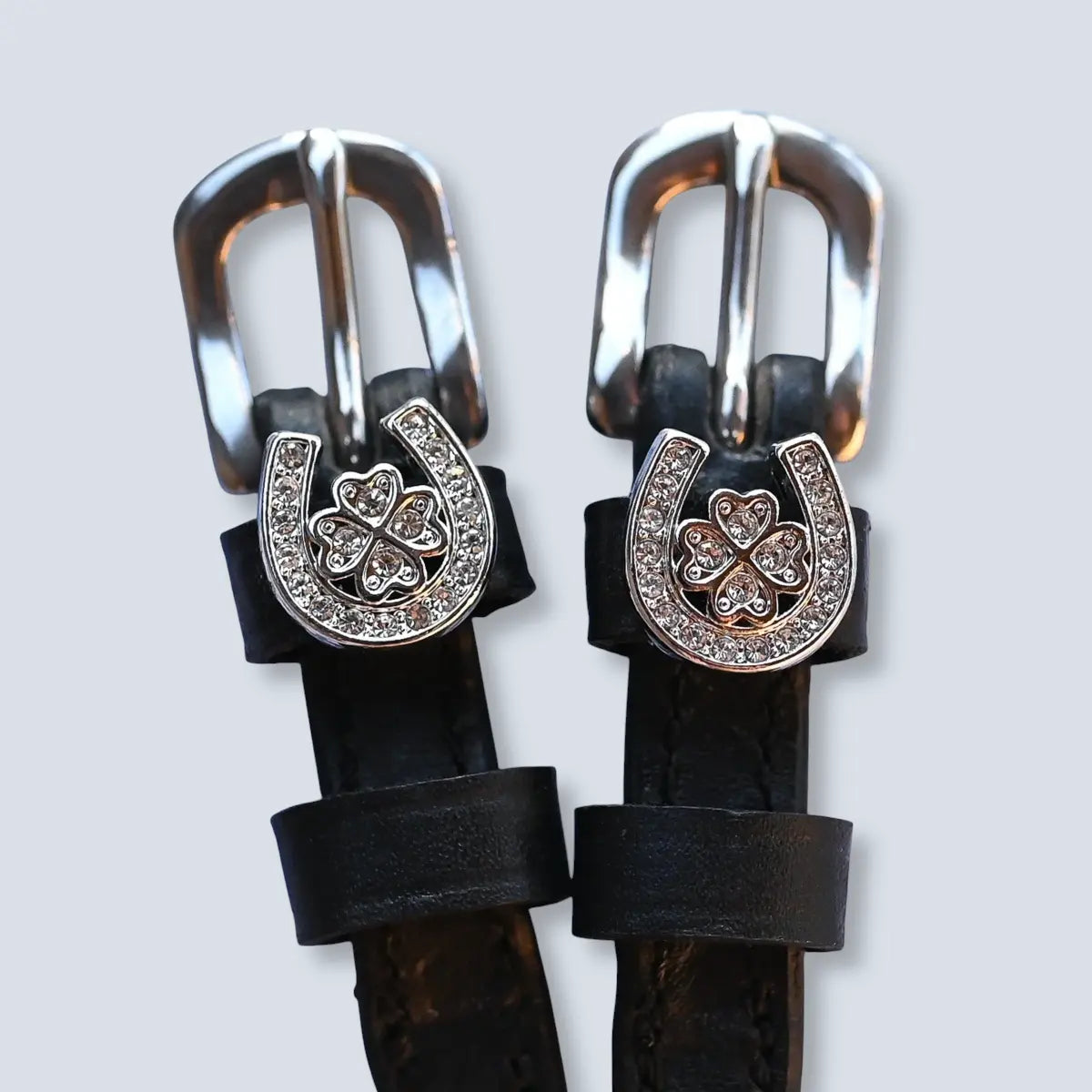 Dreamers & Schemers Spur Straps-19