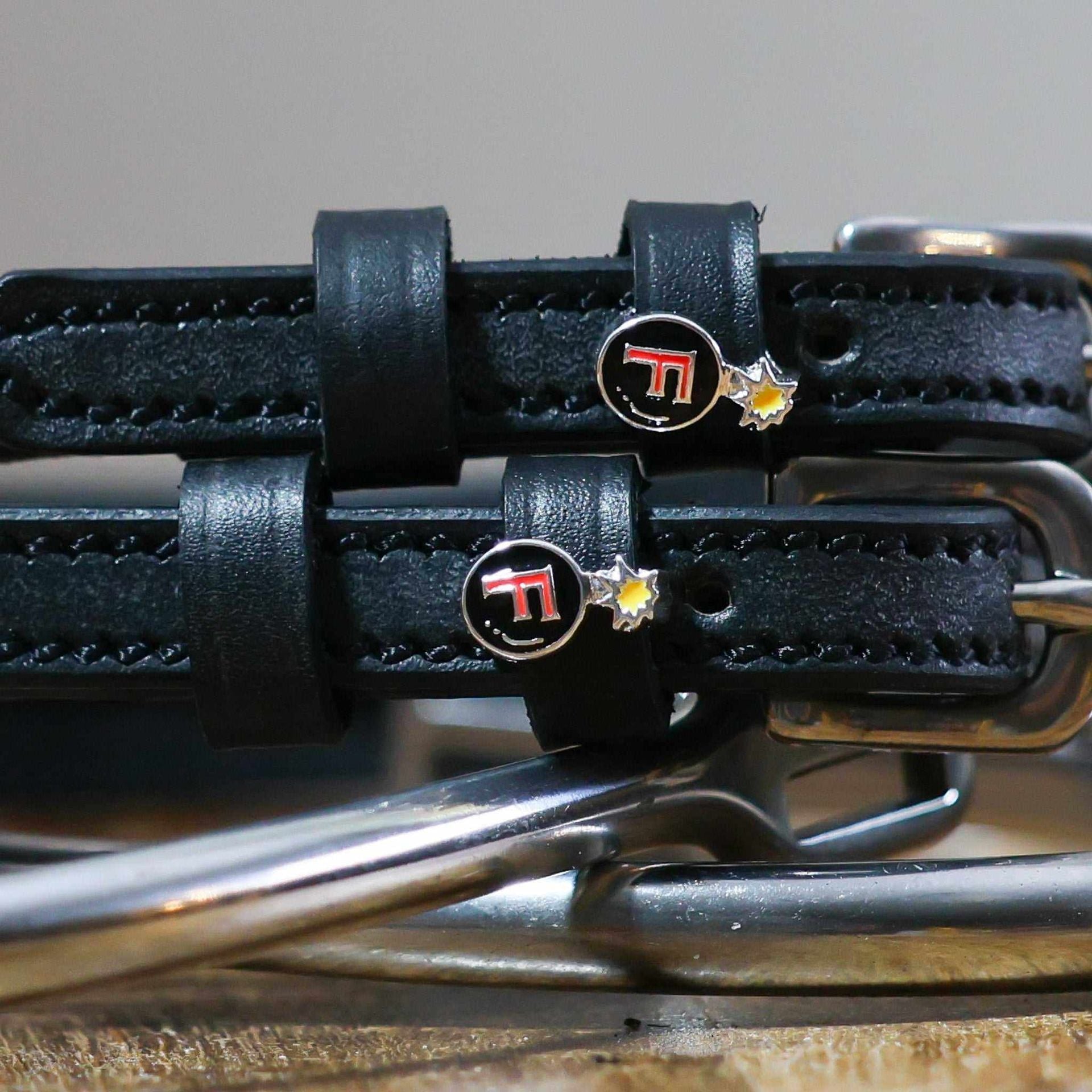 Dreamers & Schemers Spur Straps-16