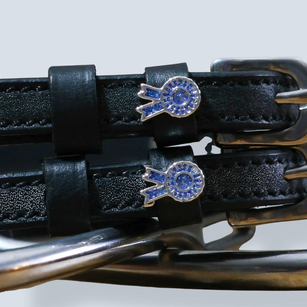 Dreamers & Schemers Spur Straps-9