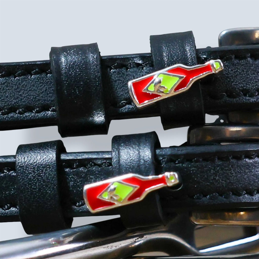 Dreamers & Schemers Spur Straps-2