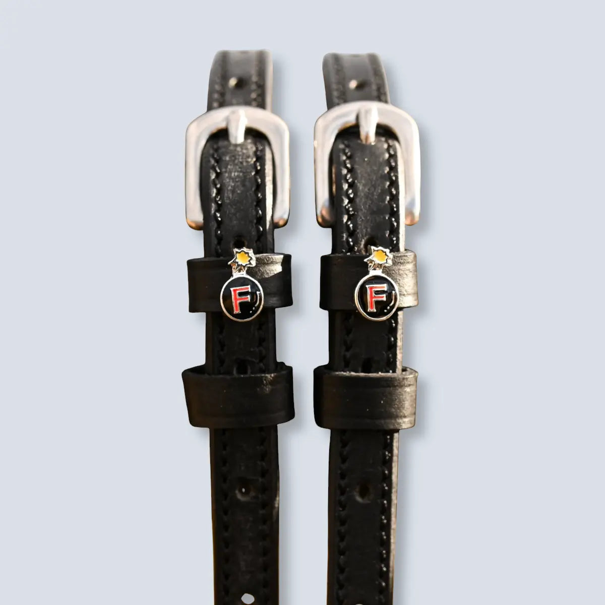 Dreamers & Schemers Spur Straps-17