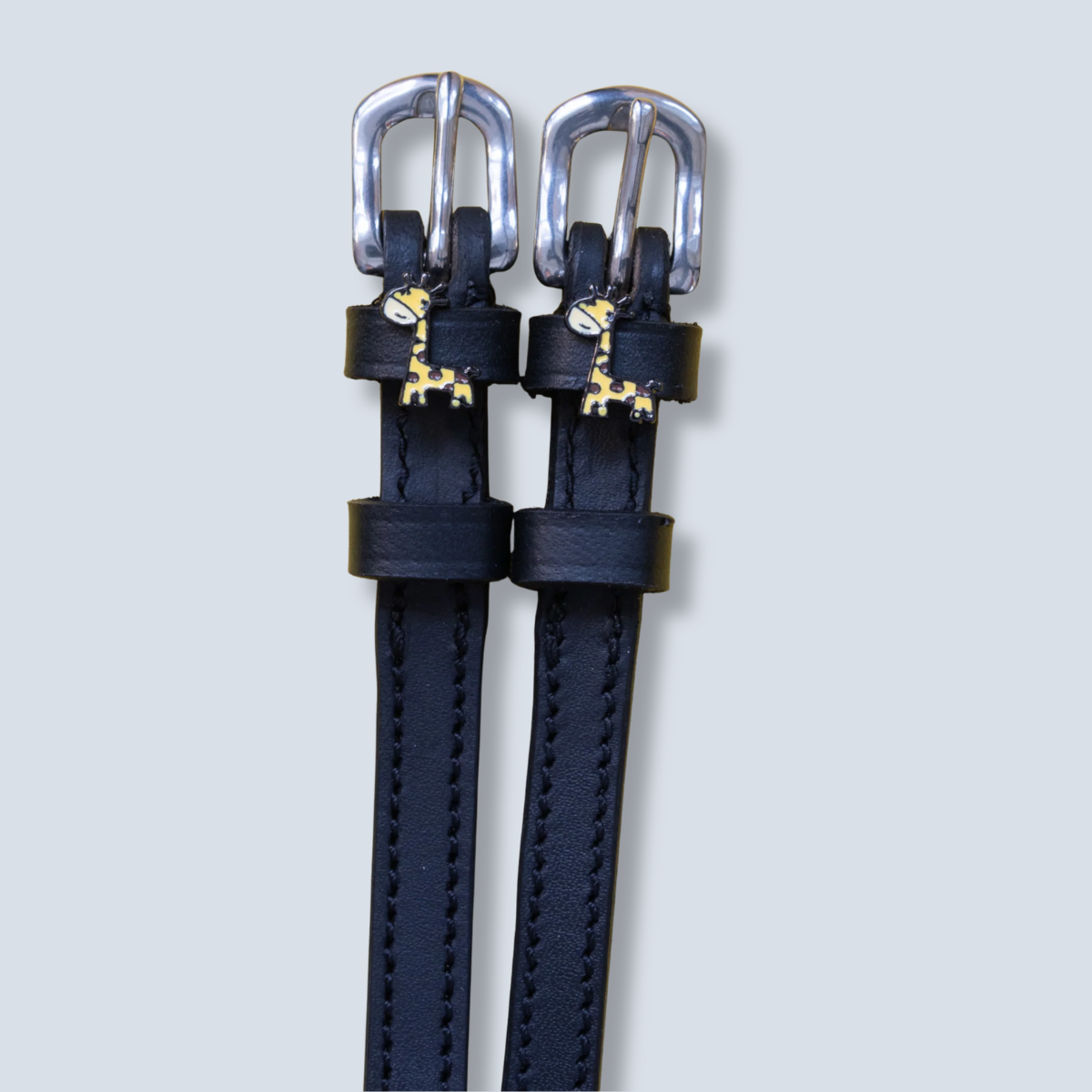 Dreamers & Schemers Spur Straps-18