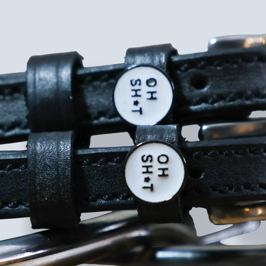 Dreamers & Schemers Spur Straps-24