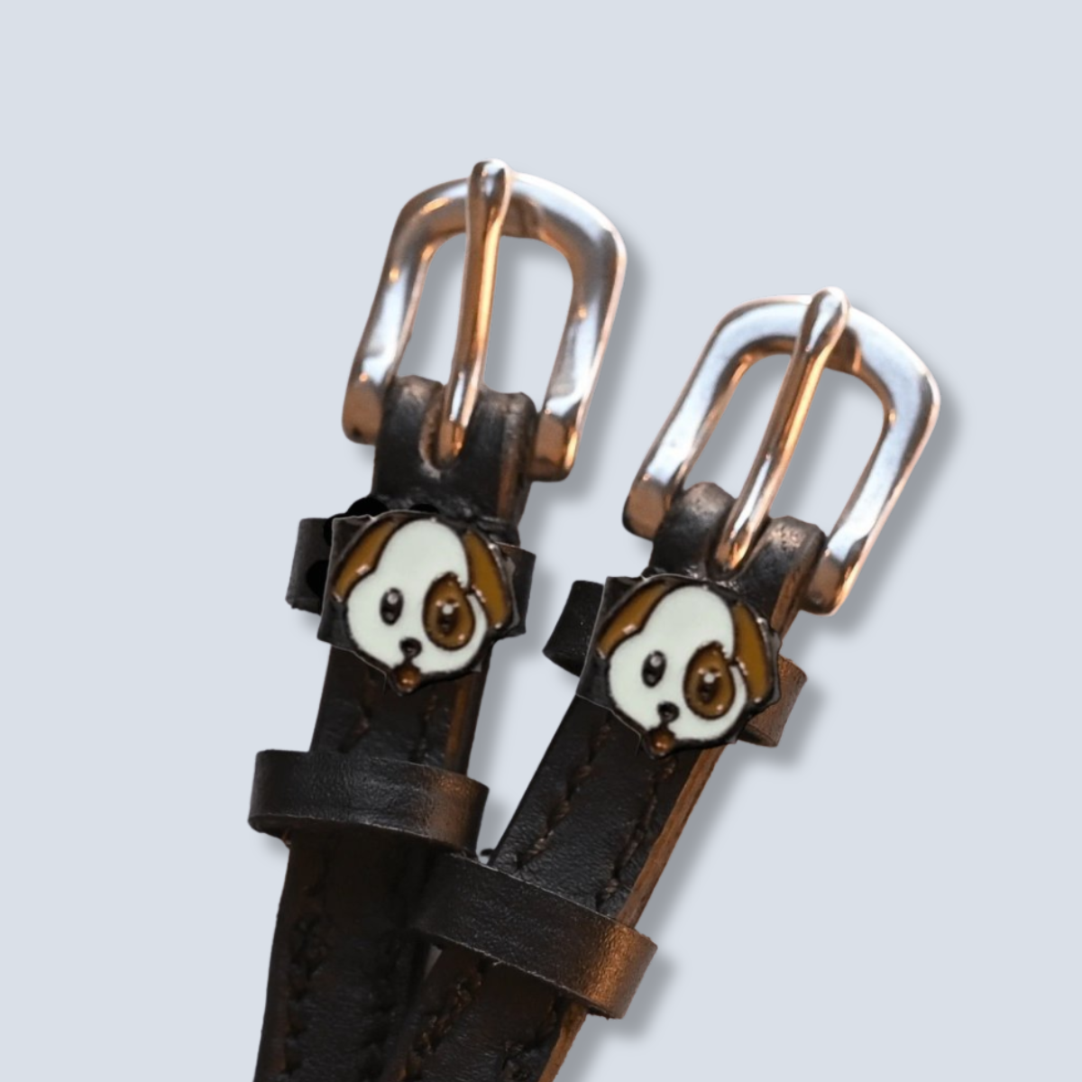Dreamers & Schemers Spur Straps-30