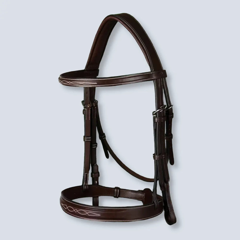 Hunter Bridle Cavesson - Dy'on