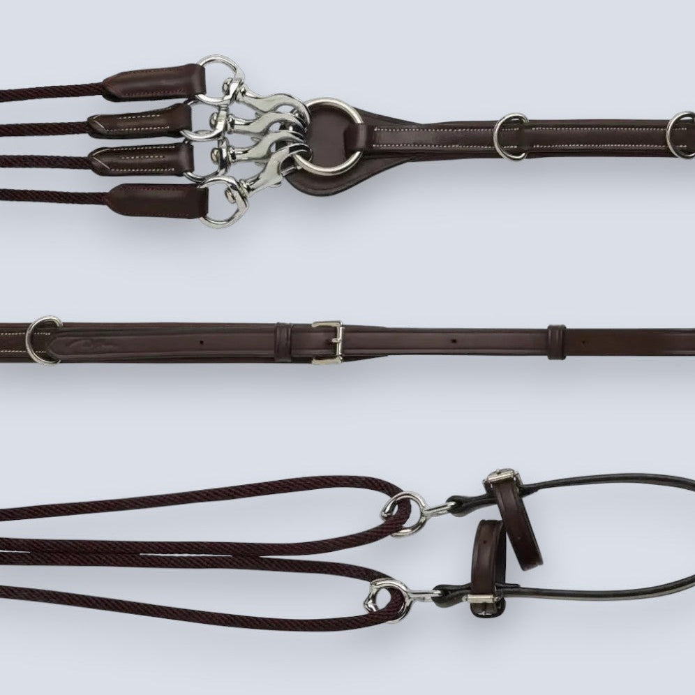 Dyon Gogue Nylon Ropes