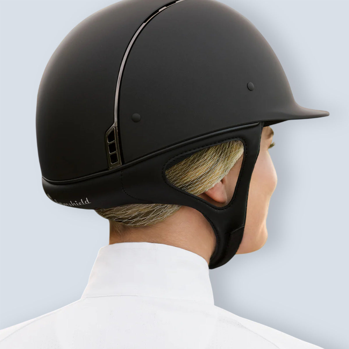 One Knot Hair Net-3