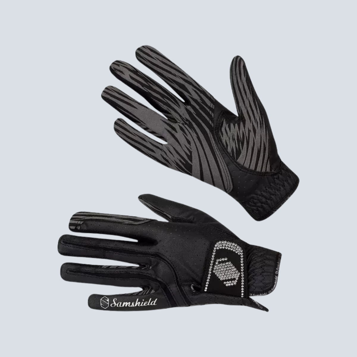 Samshield V-Skin Swarovski Gloves-1