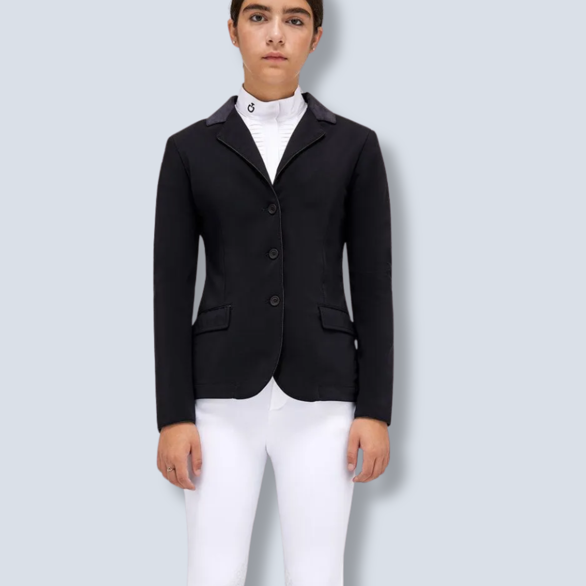 Cavalleria Toscana Young Rider Show Jacket-3