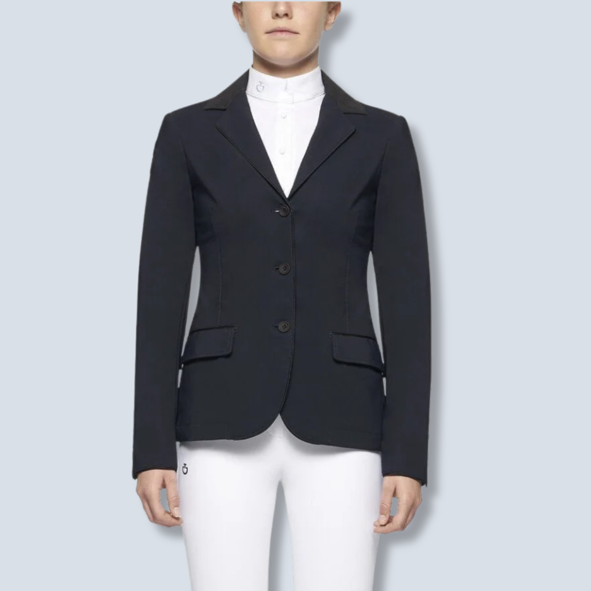 Cavalleria Toscana Young Rider Show Jacket-1