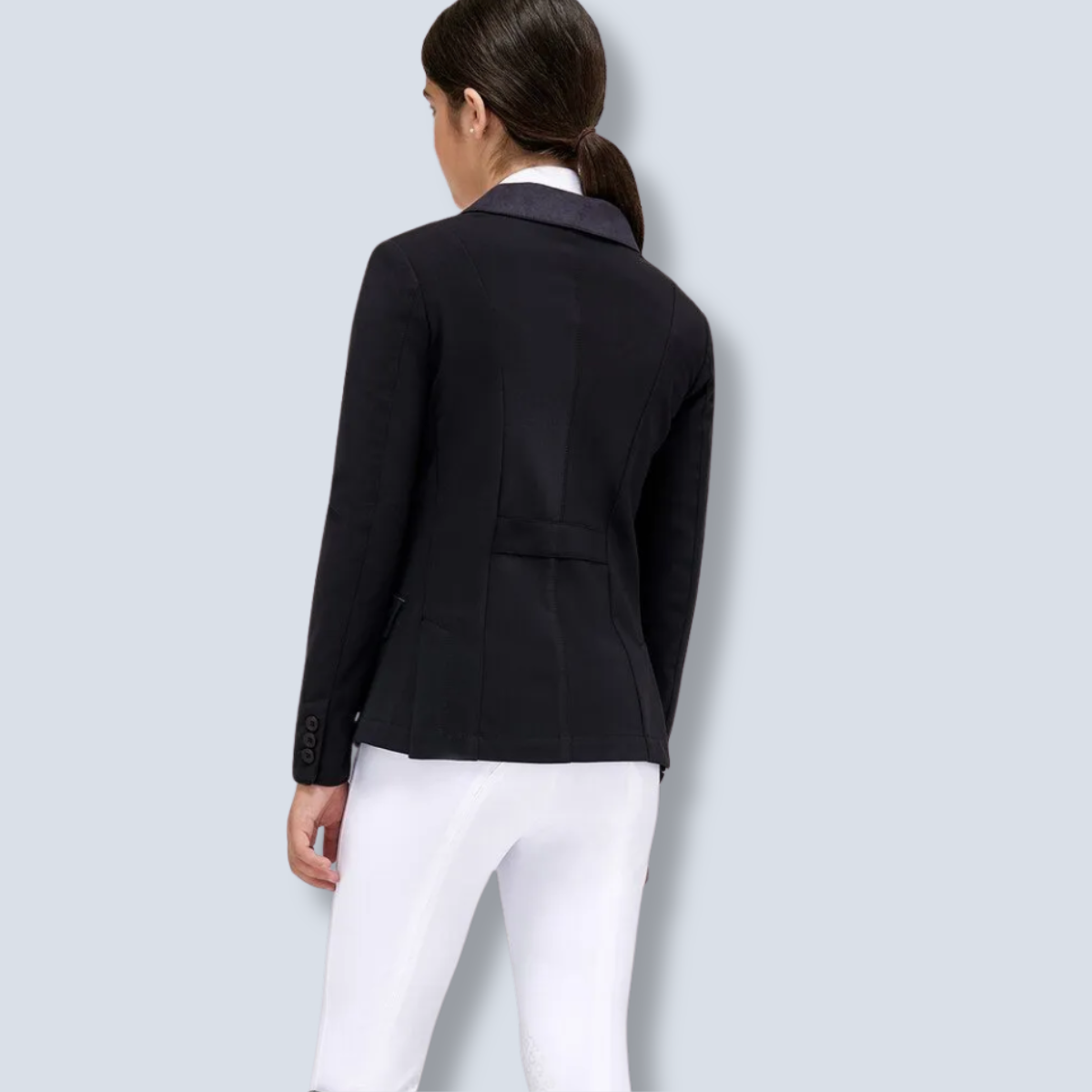 Cavalleria Toscana Young Rider Show Jacket-4