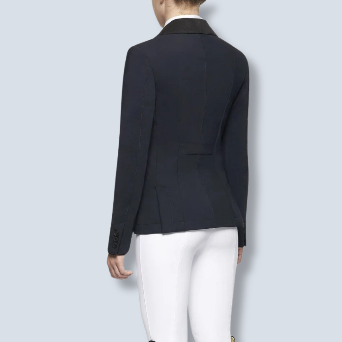 Cavalleria Toscana Young Rider Show Jacket-2