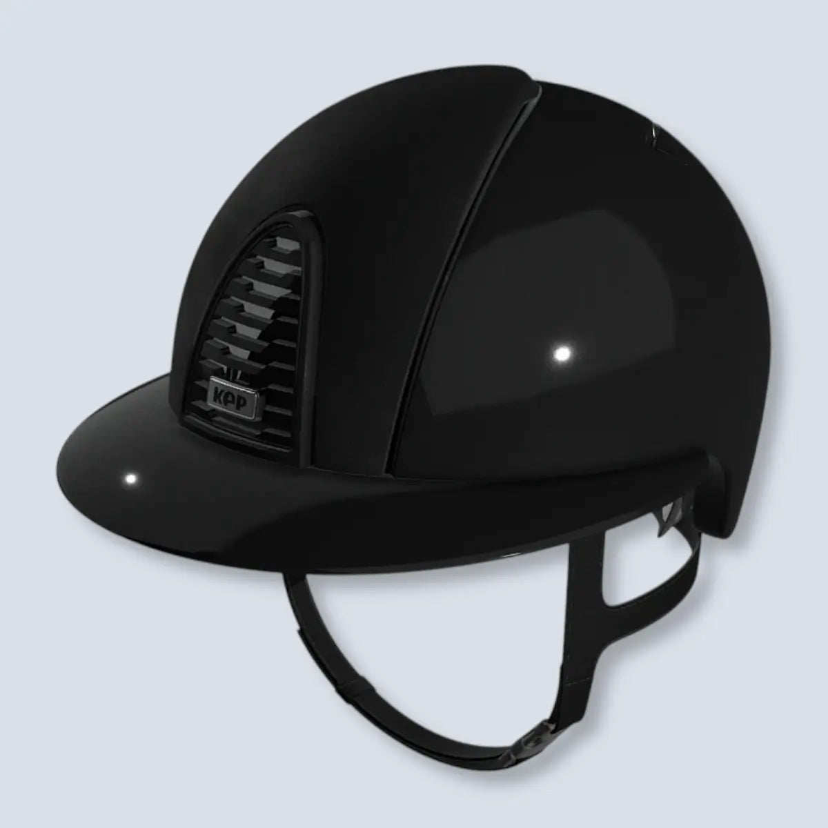 KEP Italia Cromo 2.0 Textile Black Shine