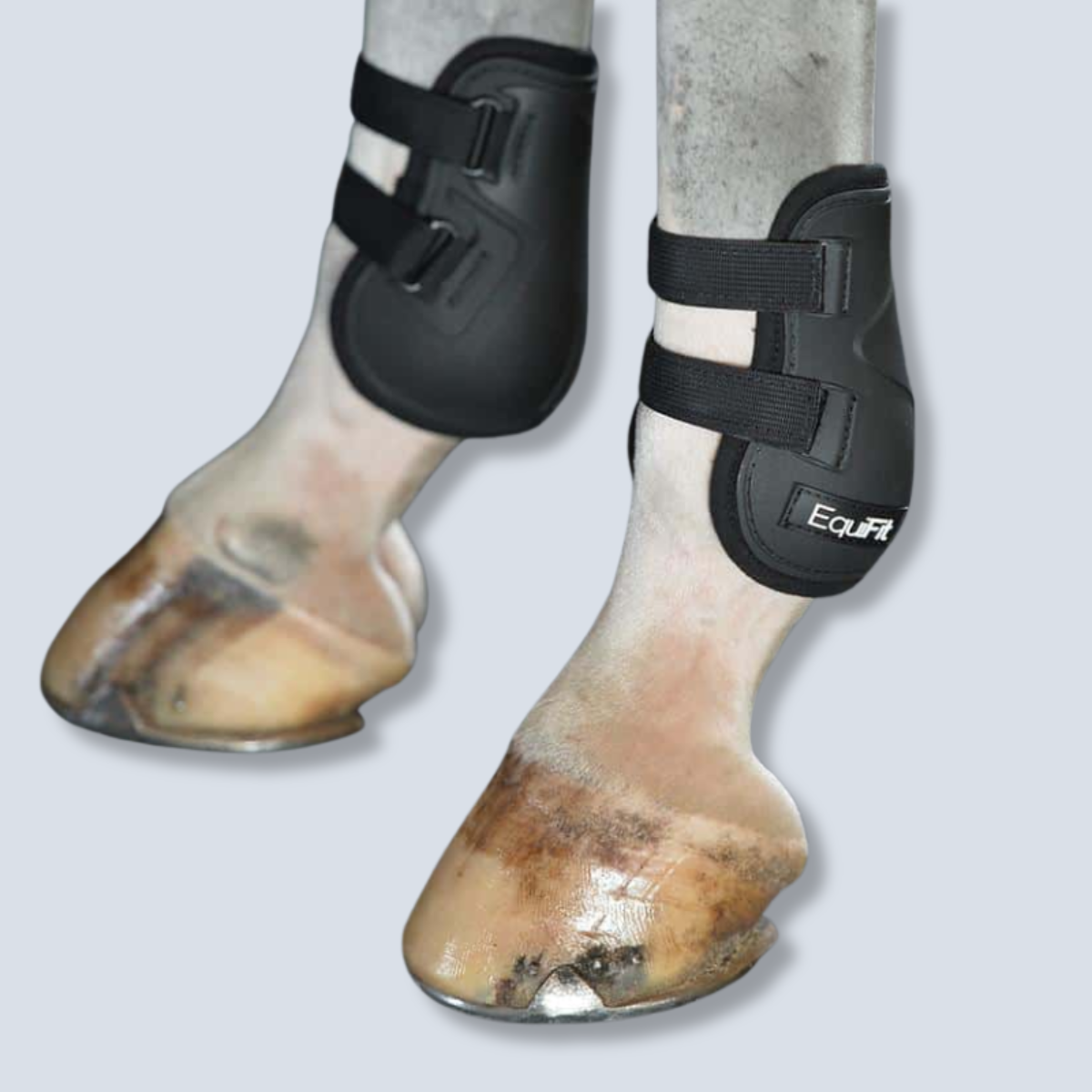 Equifit Prolete Hind Performance Boots with Velcro Straps-2