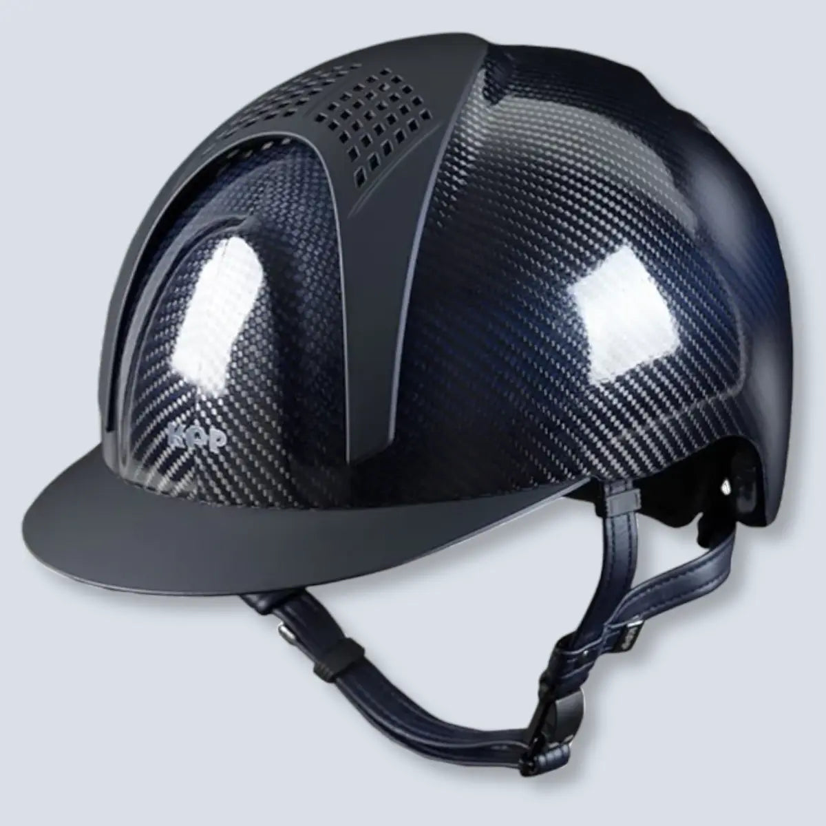 KEP Italia E-Light Carbon in Metallic Blue