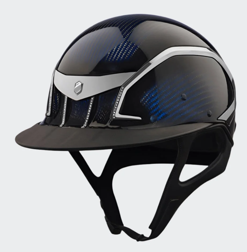 Samshield XJ Miss 1.0 Swarovski Crystal Helmet  