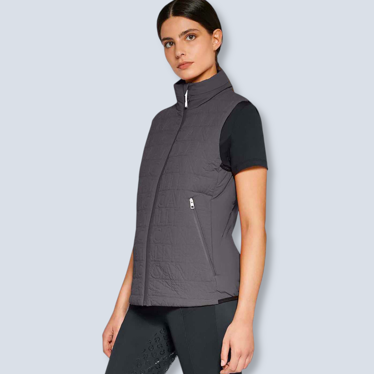 Cavalleria Toscana Women´s Lightweight Puffer Vest