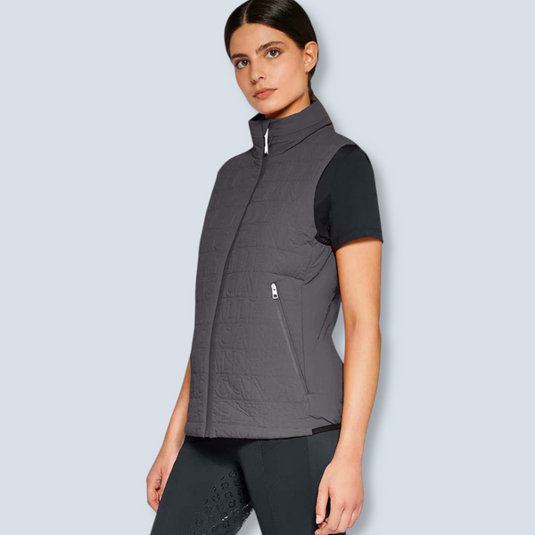 Cavalleria Toscana Women’s Lightweight Puffer Vest