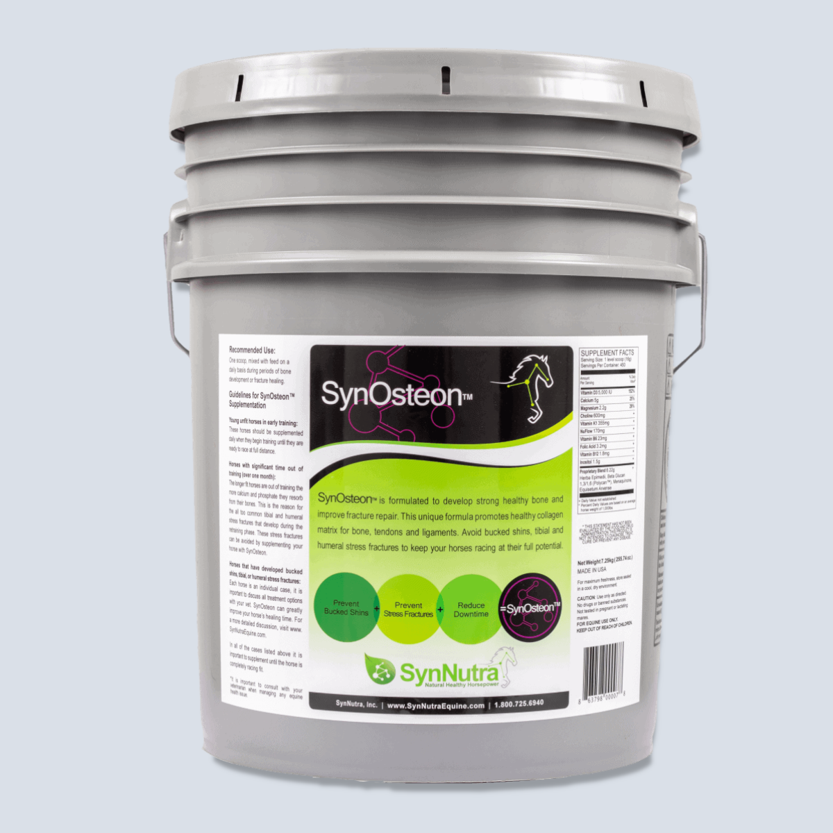 SynOsteon Healthy Bone