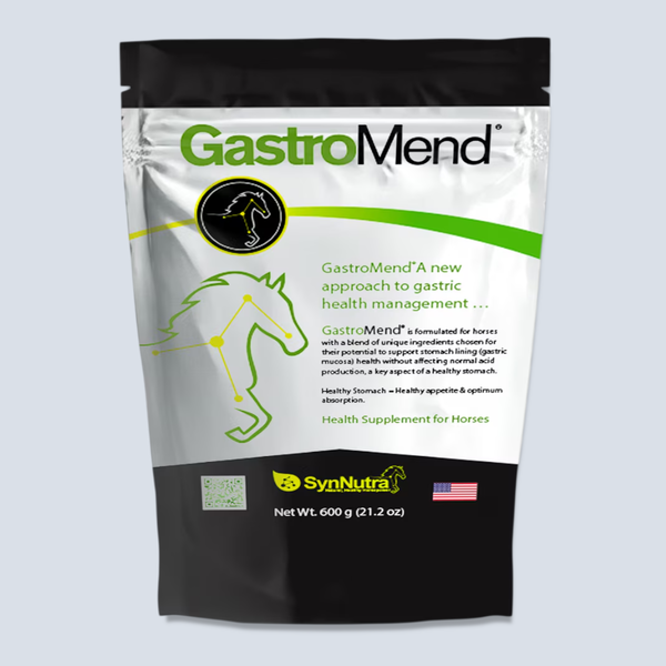 GastroMend XC® – Equine Stomach Health Supplement