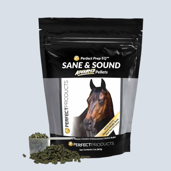 Perfect Prep EQ™ Sane & Sound Calming Pellets