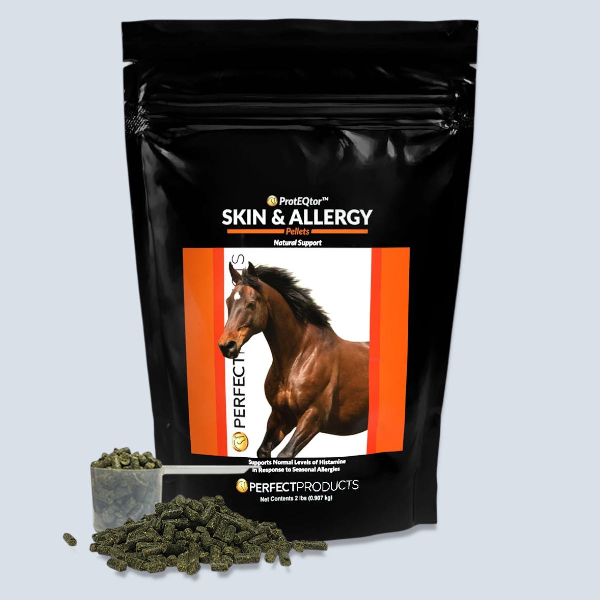 ProtEQtor™ Skin & Allergy Pellets