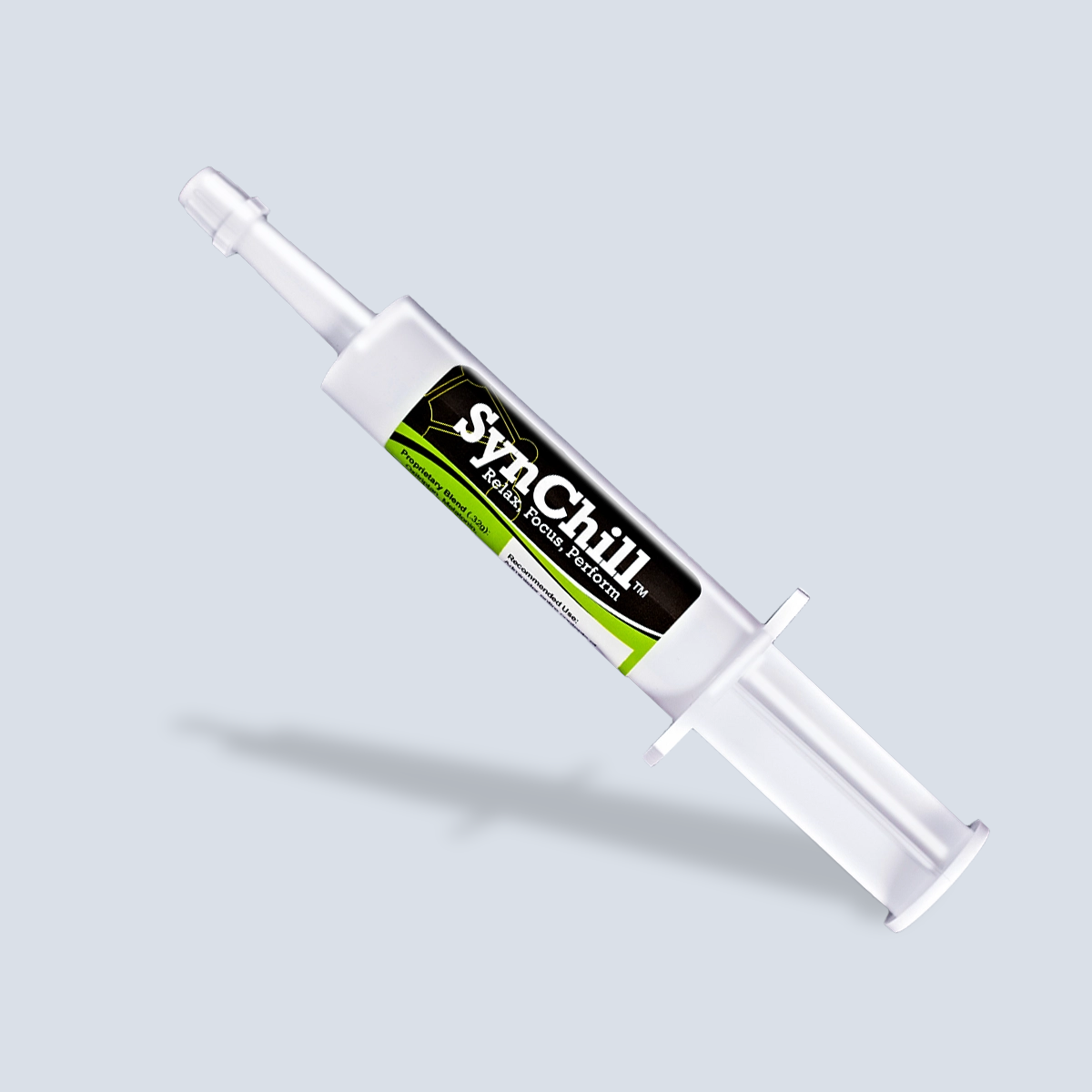 SynChill – Confidence Gel for the Nervous Horse