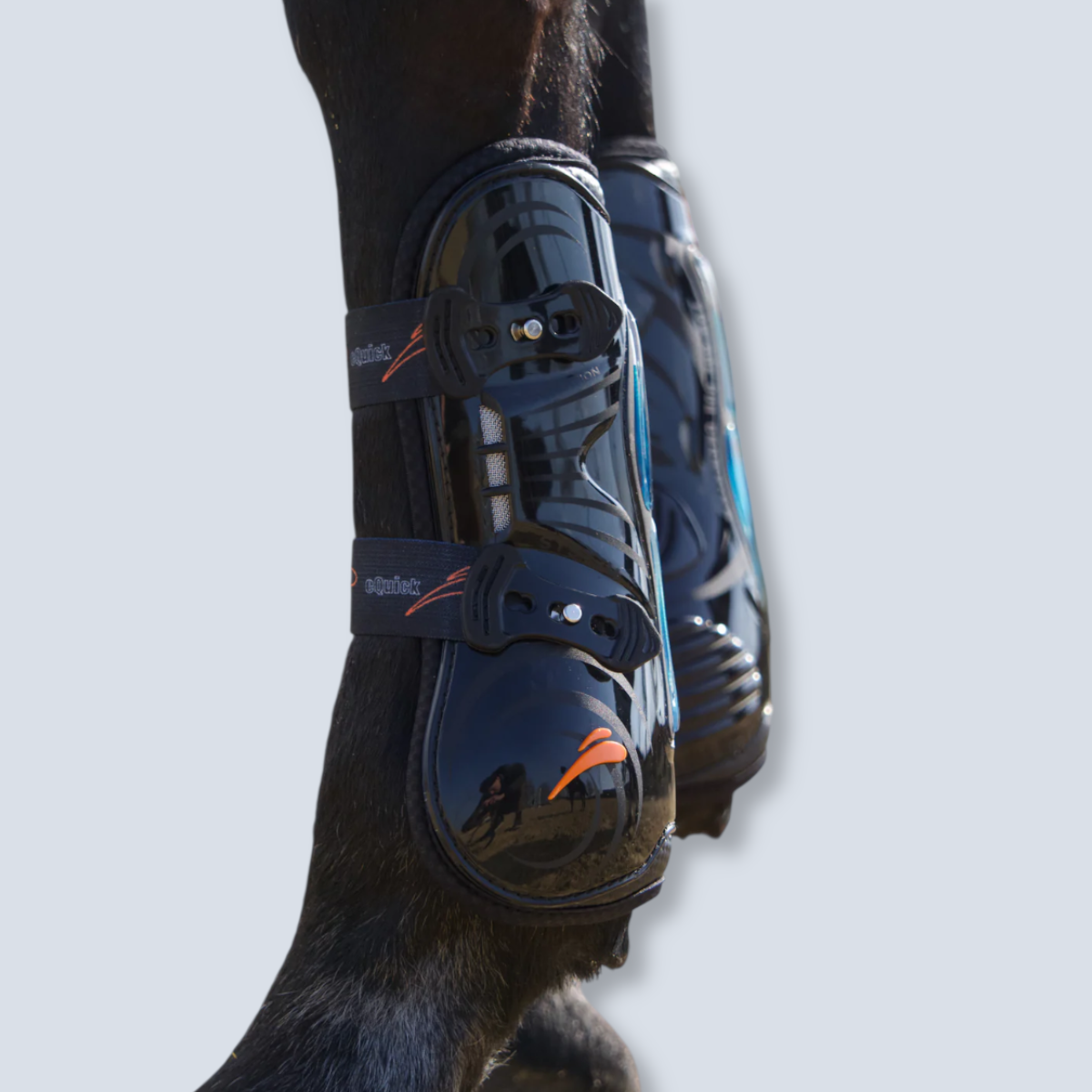 eQuick eAirshock Front Boots-4