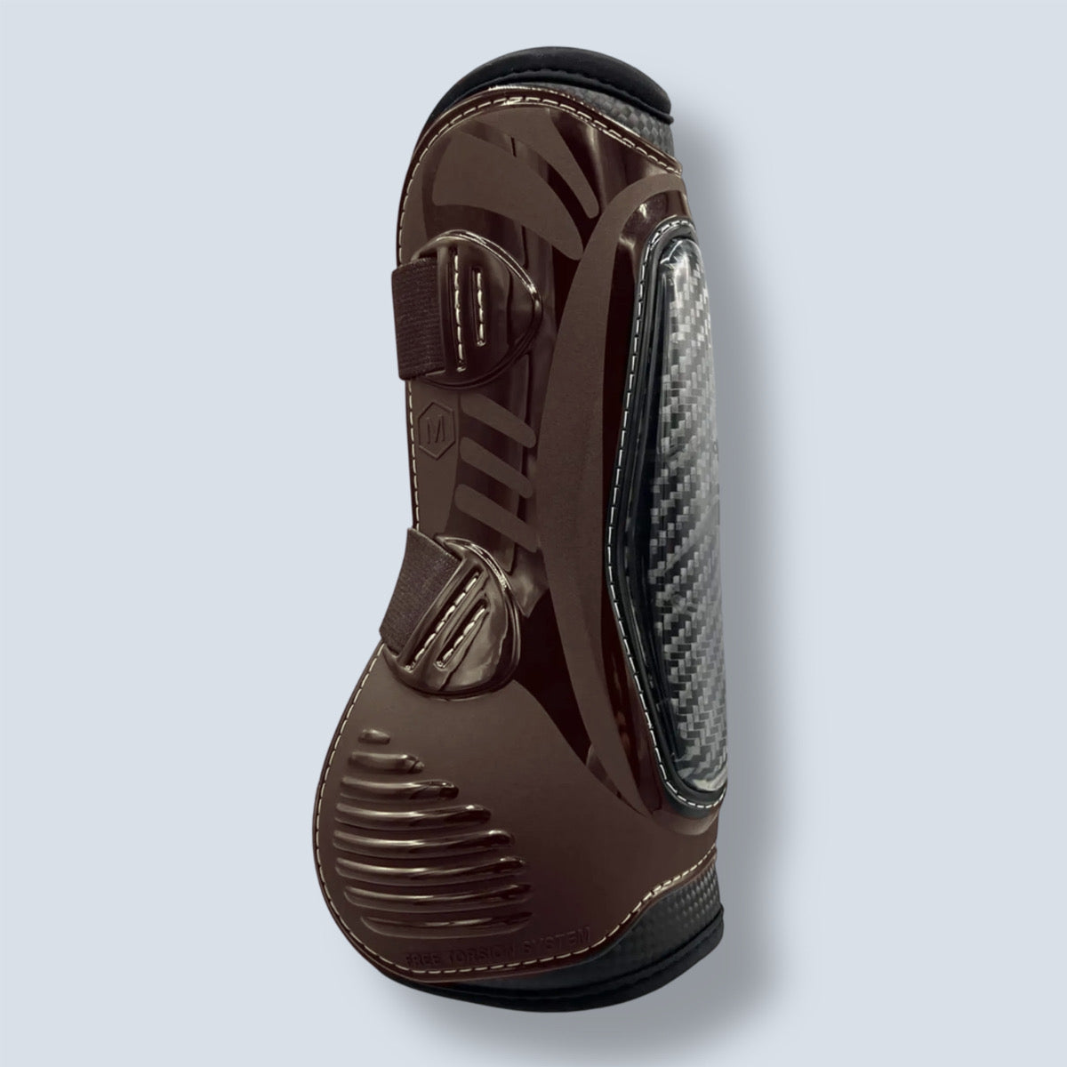 eQuick eCarbon Shock Front Tendon Boot-5