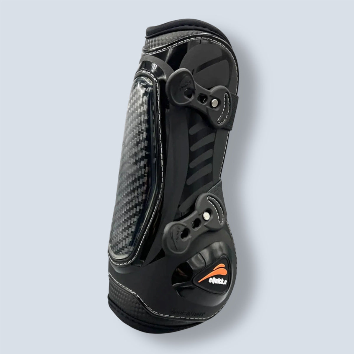eQuick eCarbon Shock Front Tendon Boot-3