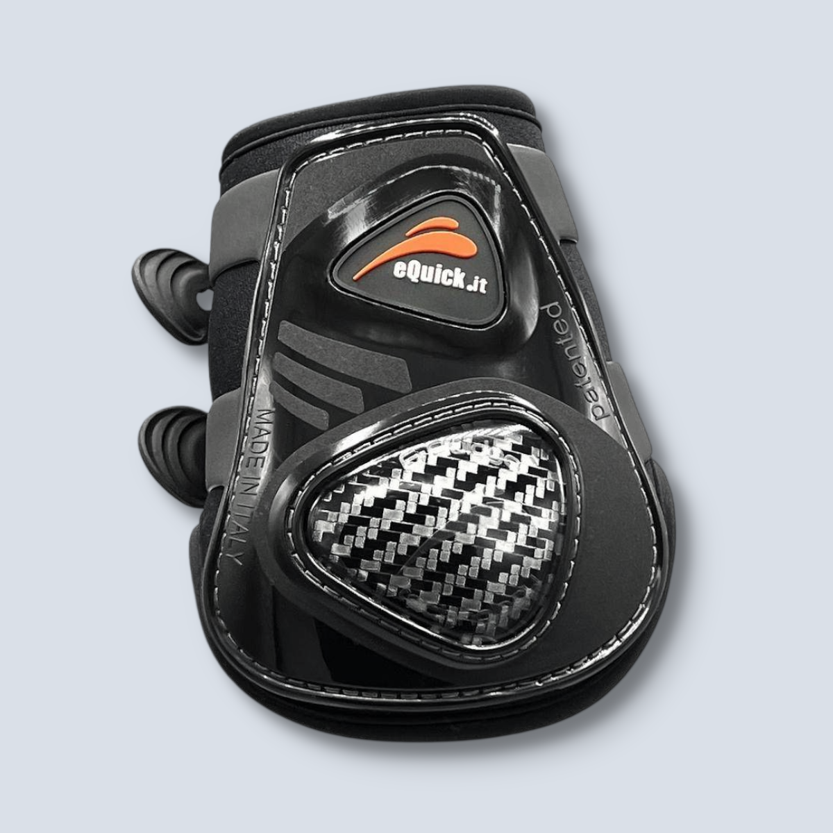 eQuick eCarbon Shock Rear Boots