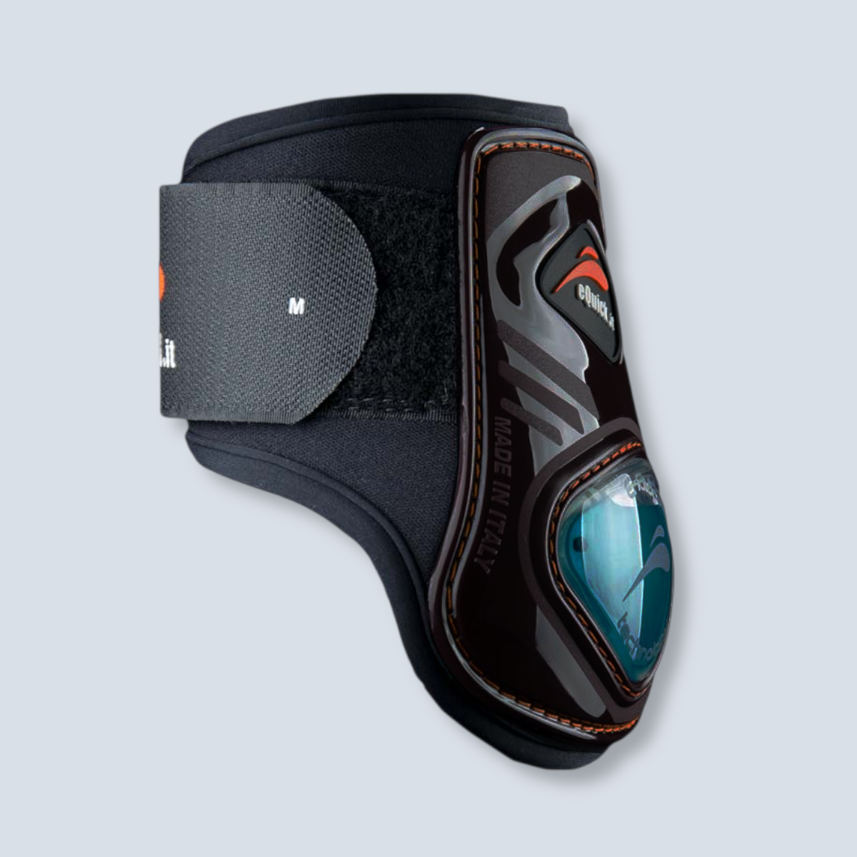 eQuick eShock Rear Velcro-3