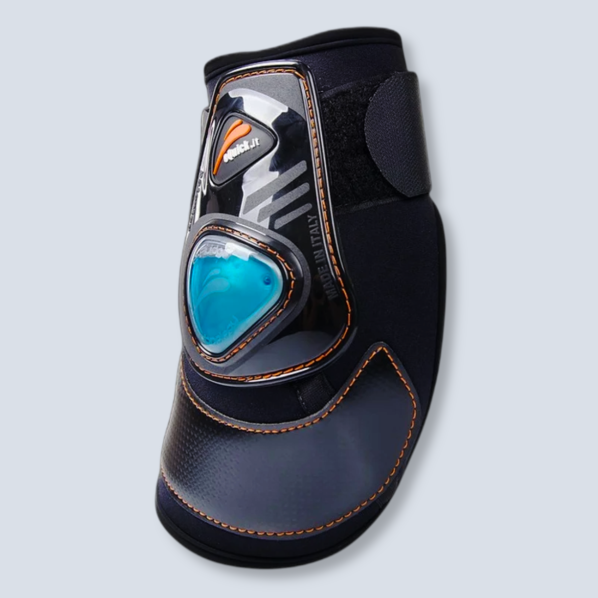 eQuick eUltra Rear Boots Velcro