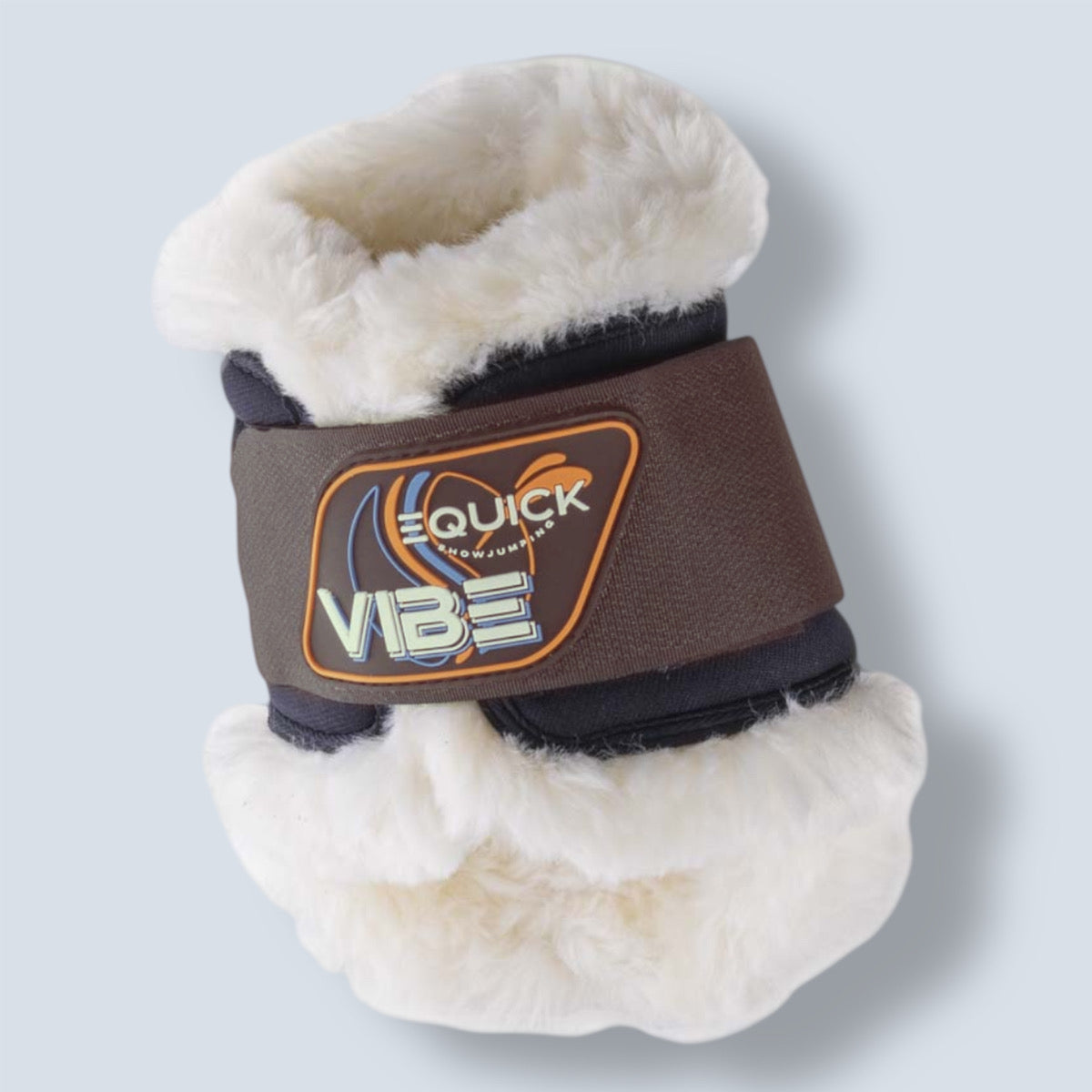 eQuick Vibe Fluffy Hind Boots-3