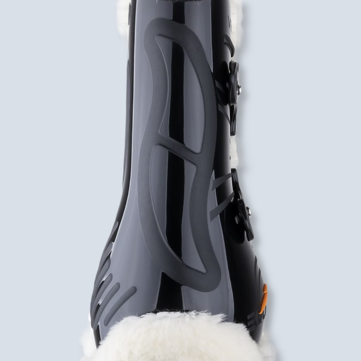 eQuick Vibe Front Boots Fluffy-6